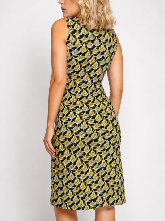 Dress Linette Marlin Navy