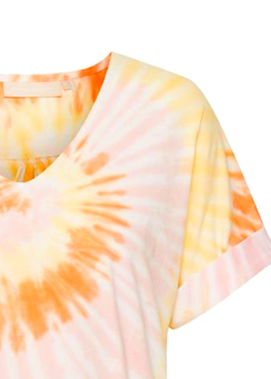 T.Shirt Alumi Tiedye Sun