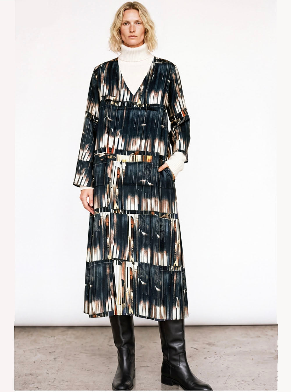 Dress City of Light