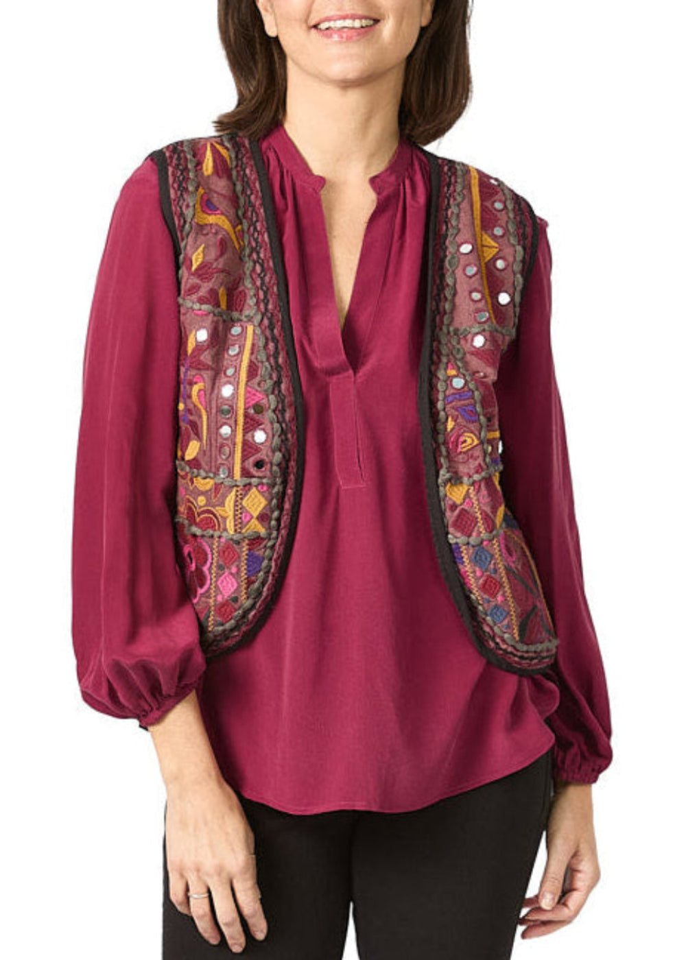 maison Hotel gilet