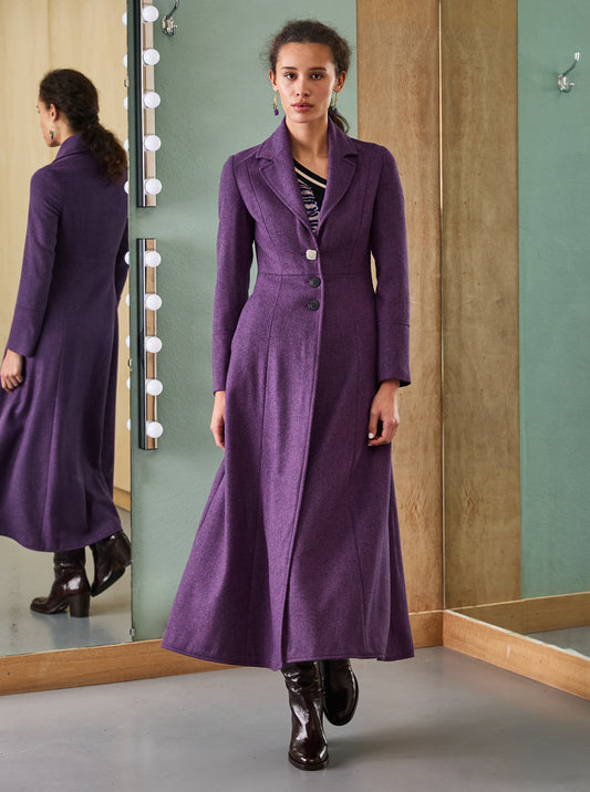 Long Coat Anonymous