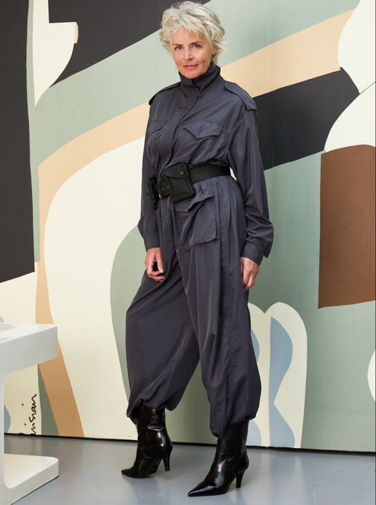 Norma Kamali Jumpsuit