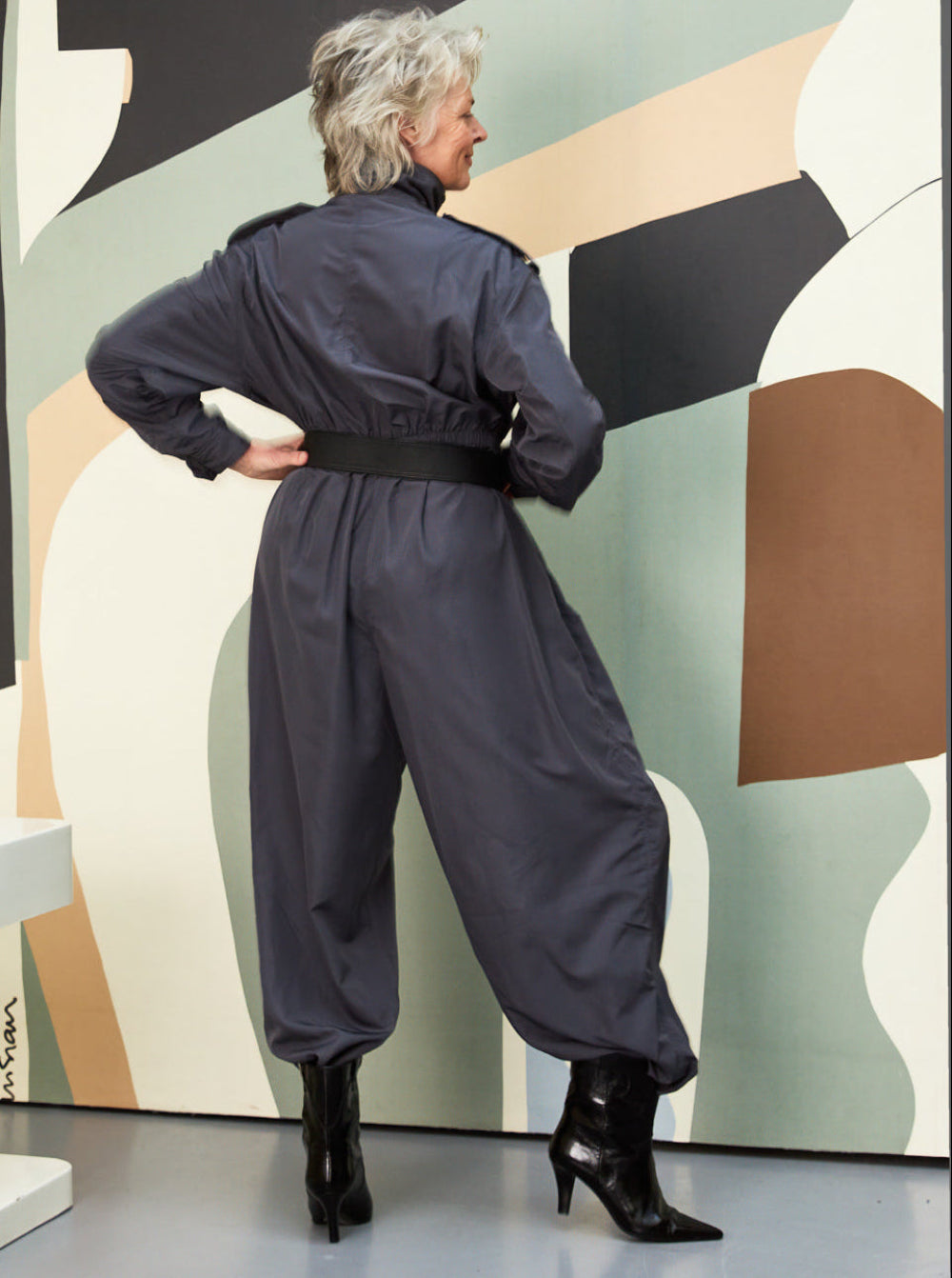 Jumpsuit Norma Kamali