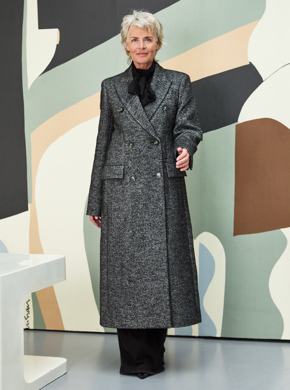 Sportmax Long Coat