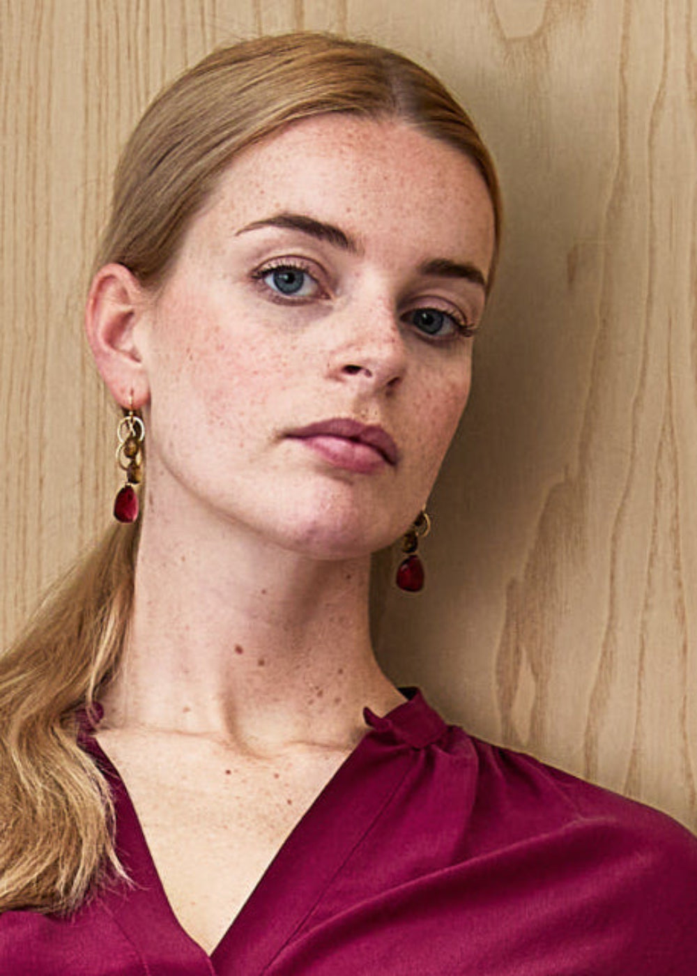 verde earrings EV-30