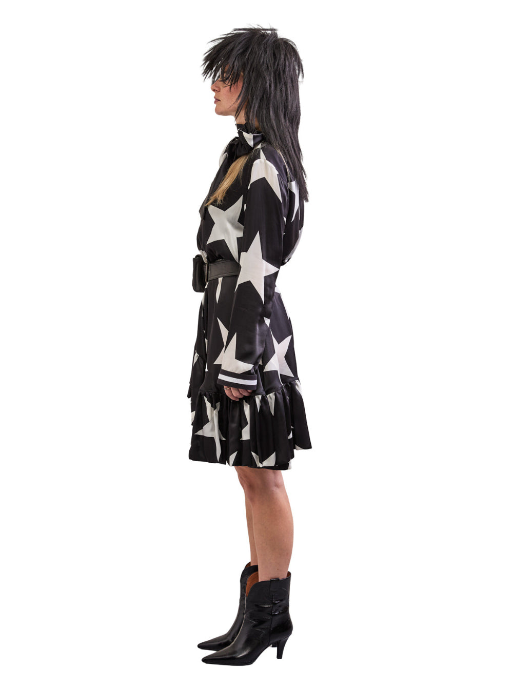 Star Dress Silk