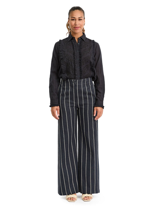 Diega-Pomeoto-Linen-Navy