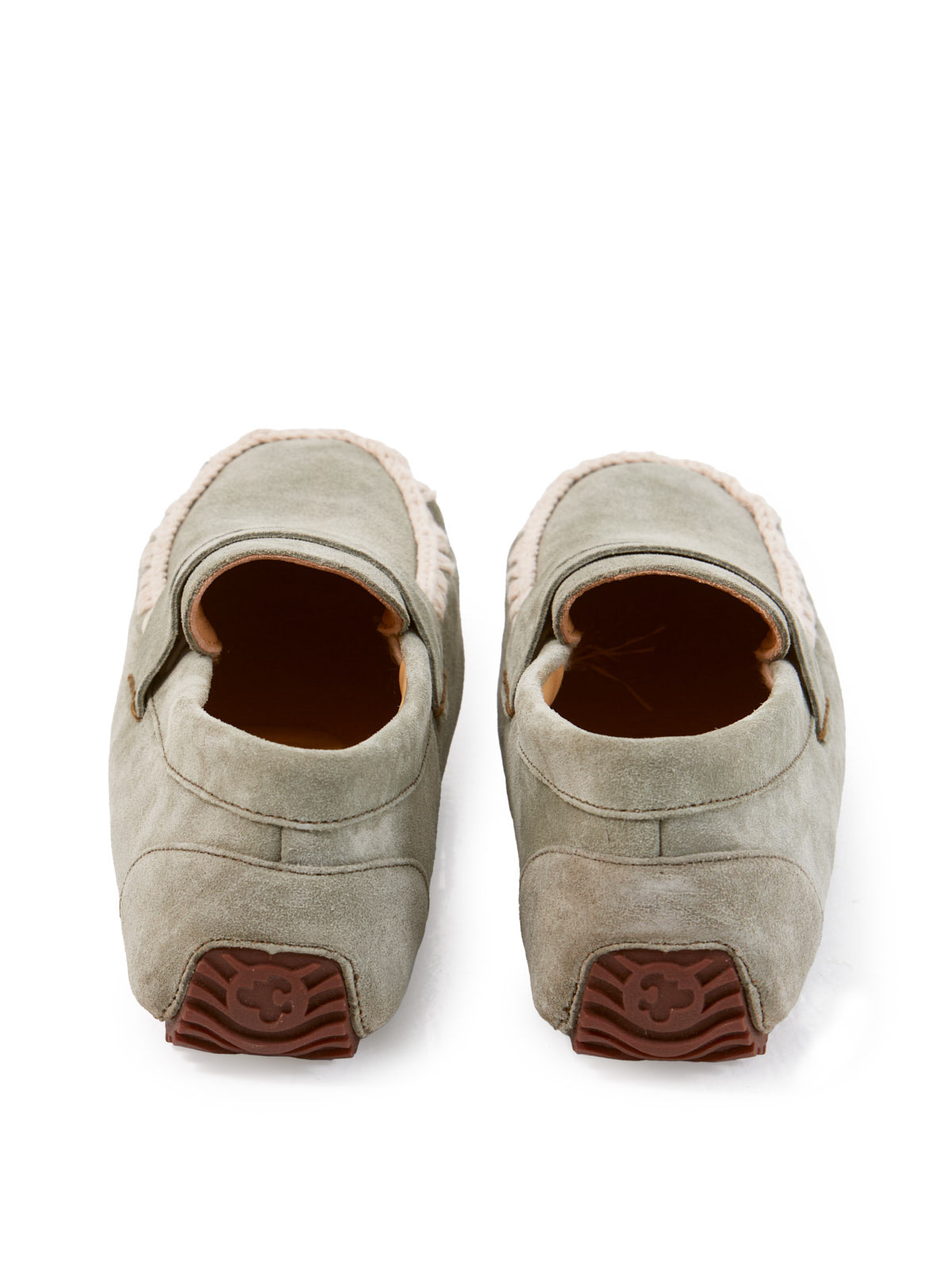Eskimo Style Sage Mocassin