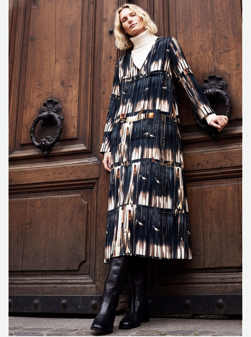 Dress City of Light