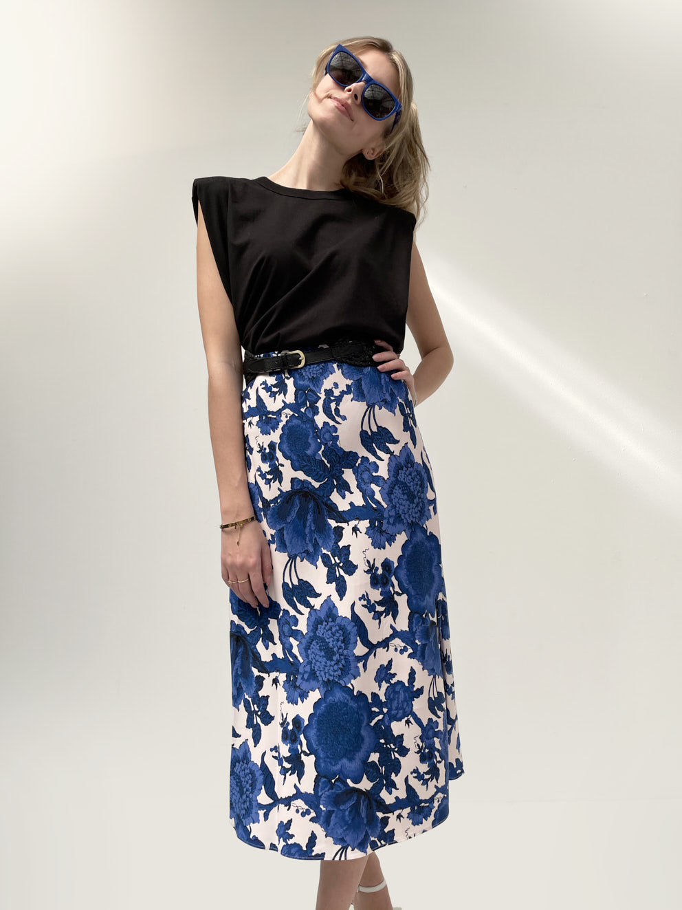 Skirt Beverly Willow Patterns