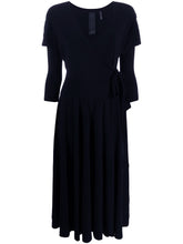 Load image into Gallery viewer, NORMA KAMALI WRAP DRESS