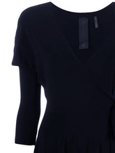 Load image into Gallery viewer, NORMA KAMALI WRAP DRESS