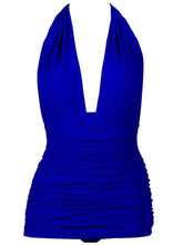 Load image into Gallery viewer, Halter-Neck Swimsuit
