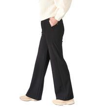 Load image into Gallery viewer, Trixi high straight pants Black