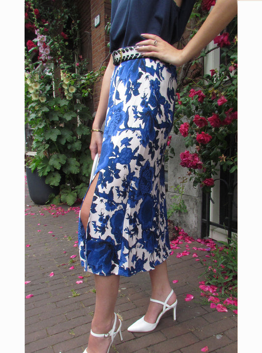 Skirt Beverly Willow Patterns