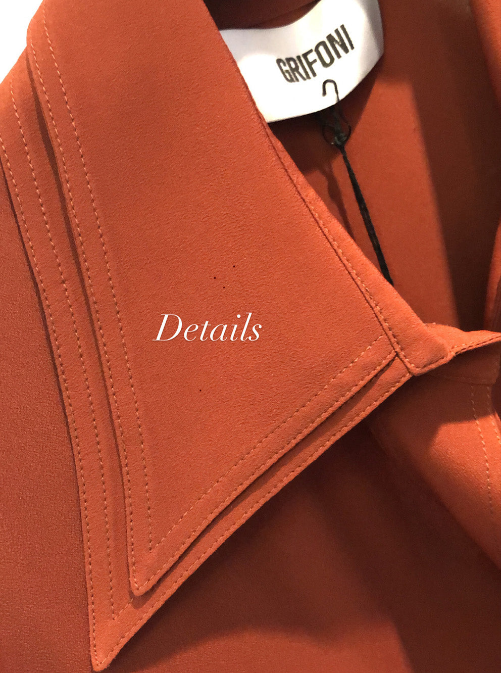 Button-Down Silky Dress Hazel
