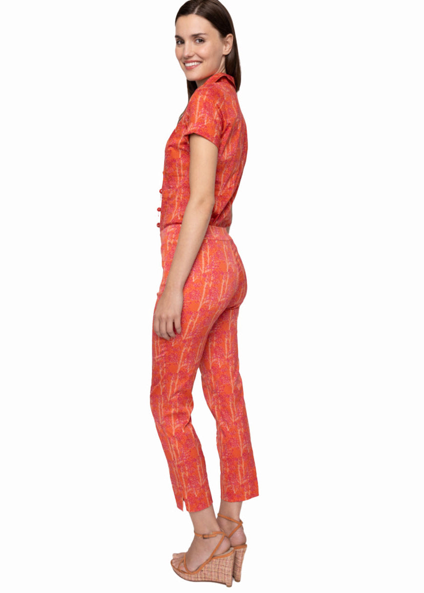 Pants Pauline Orange Tree