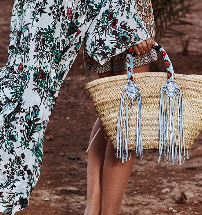 Enshallah is an Anglo-Moroccan company focuses on high end accessories blending North African art with modern fashionable ideas