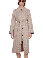Load image into Gallery viewer, coat aida in ocean mint