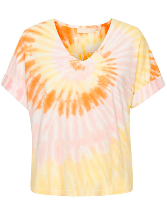 T.Shirt Alumi Tiedye Sun
