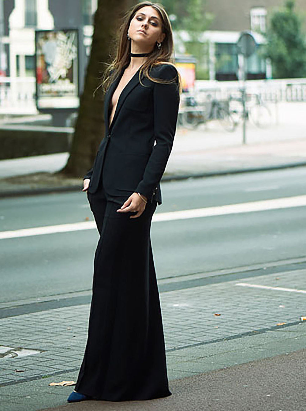 Barbara Bui Suit