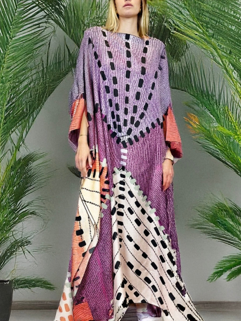 Be-Parisian-Long-Silk-Purple-Canvas