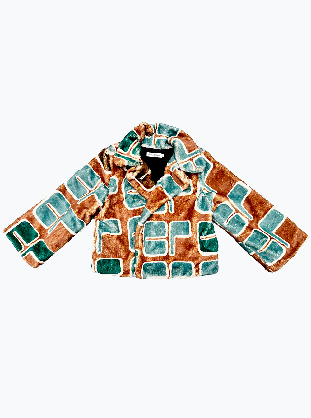 1BEPA105-FXFURJKT-TOFFEE