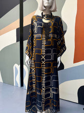 Load image into Gallery viewer, necklace indi black