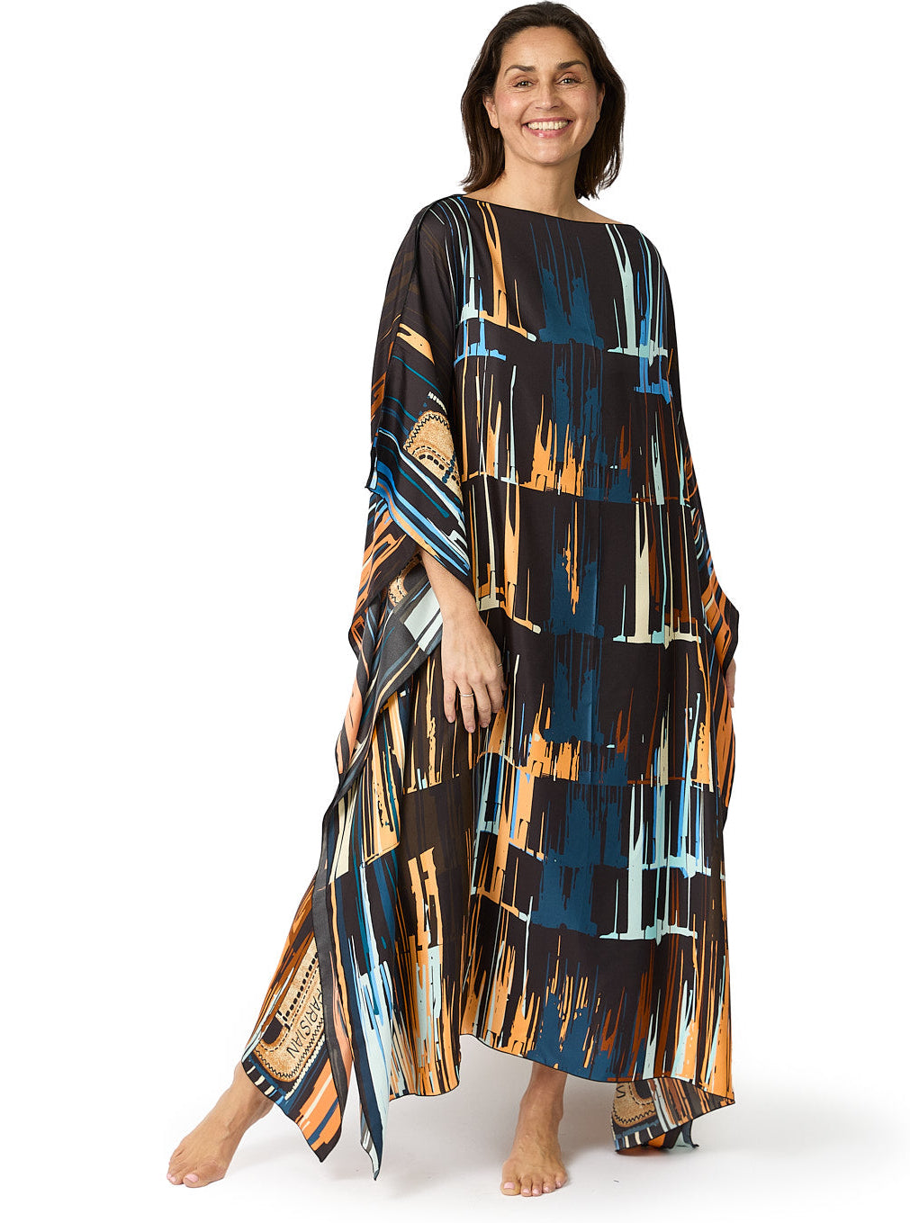 Be-Parisian-Kaftan-Silk