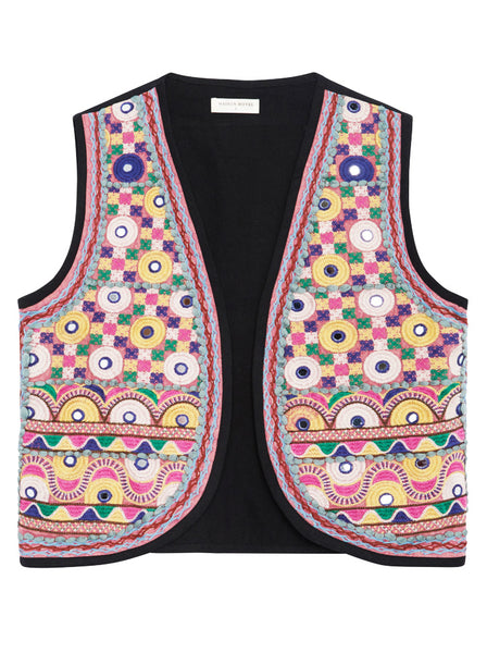 gilet clapton mirror