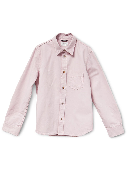 Haikure-Shirt Ronda Lila Gum