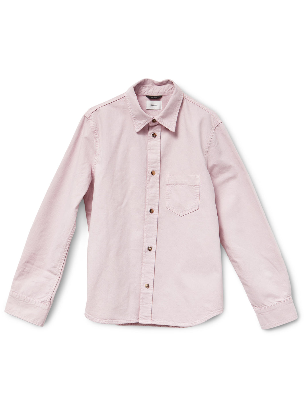 Shirt Ronda in Lila Gum