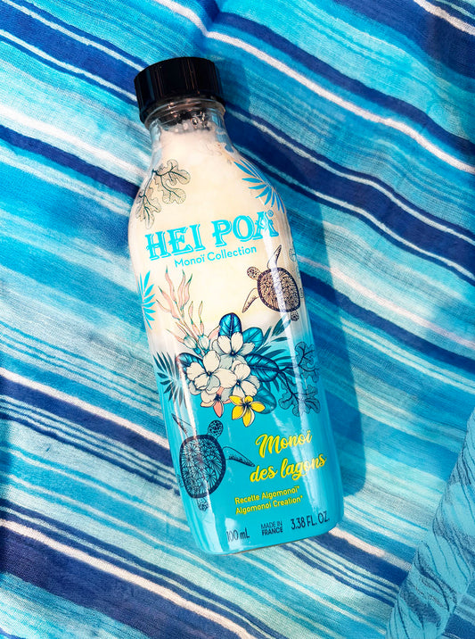 Hei Poa Oil Des Lagons