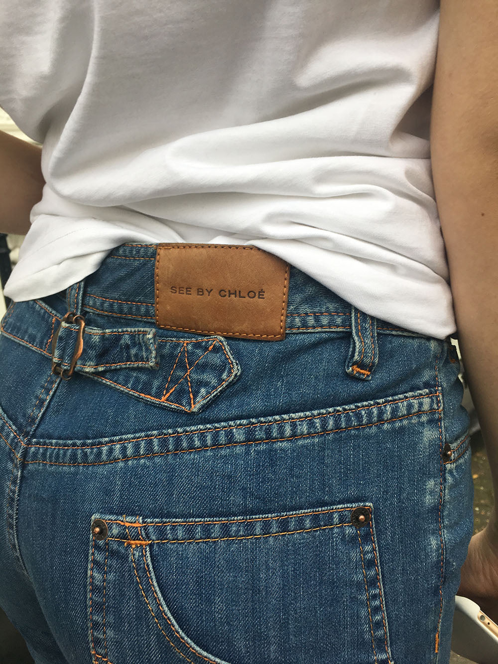 Jeans See by Chloe