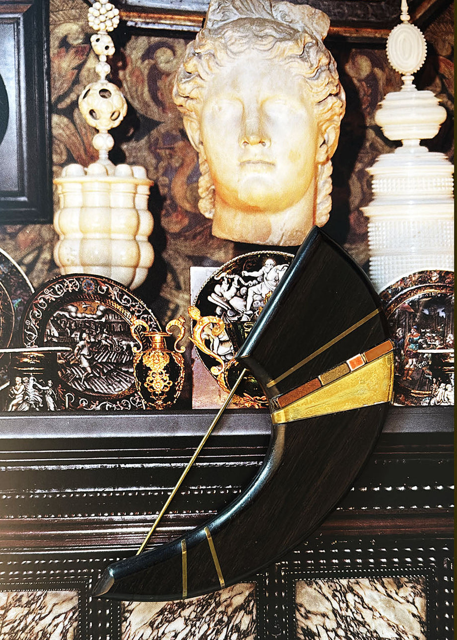 Langani Brooch