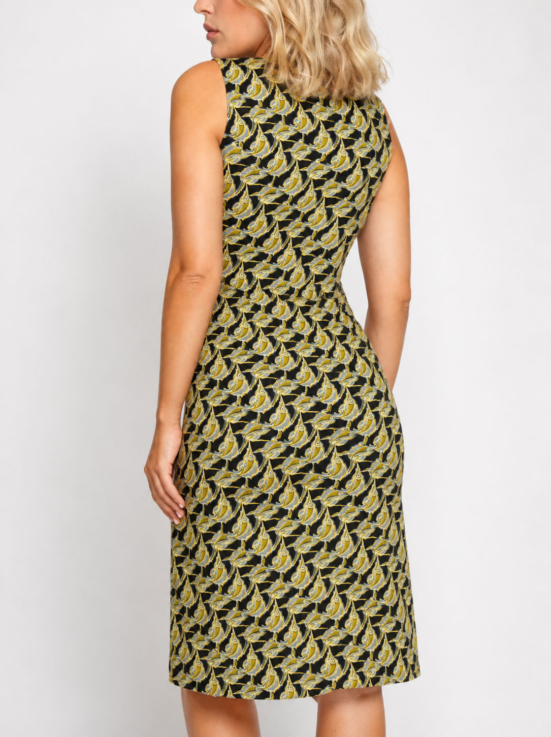 Dress Linette Marlin Navy