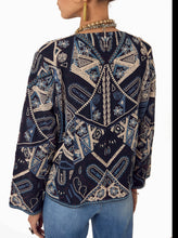 Afbeelding in Gallery-weergave laden, Embroidered Jacked Deep Indigo