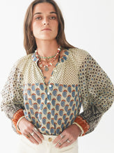 Load image into Gallery viewer, Paloma Blouse Sunrise