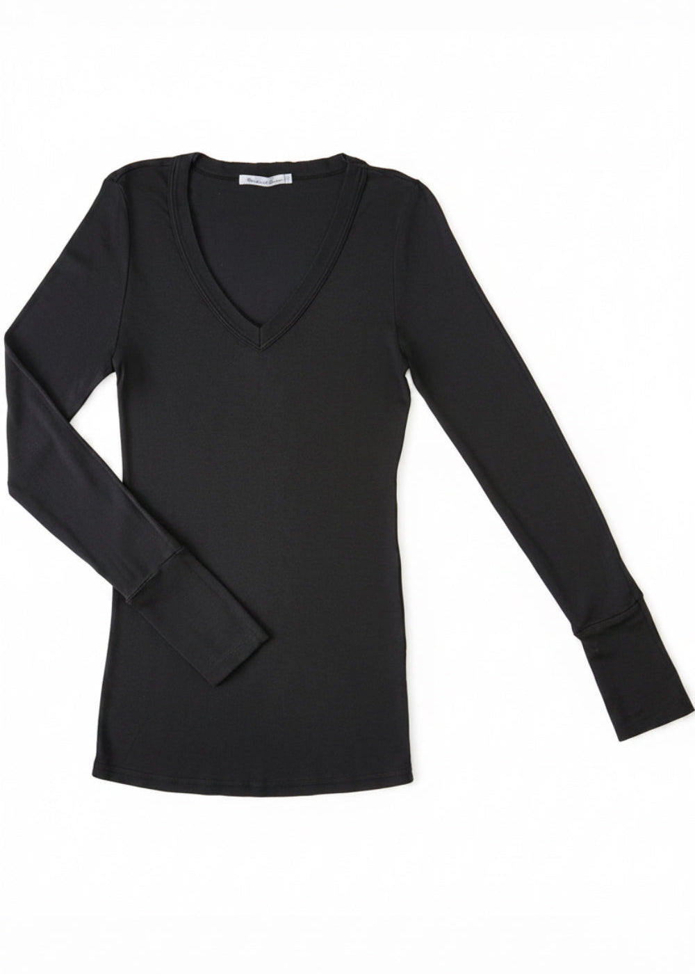 T.shirt-Cotton-Black