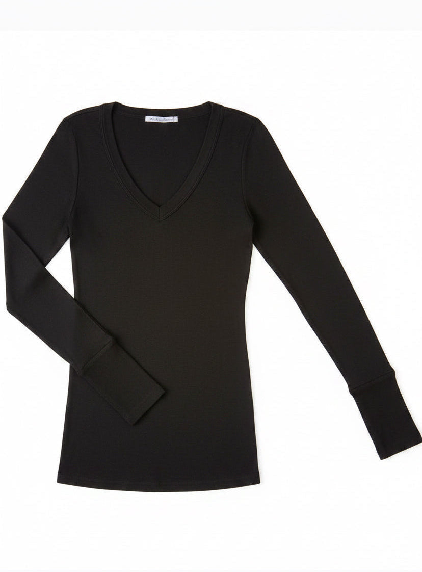 Michael-Stars-Black-Tee