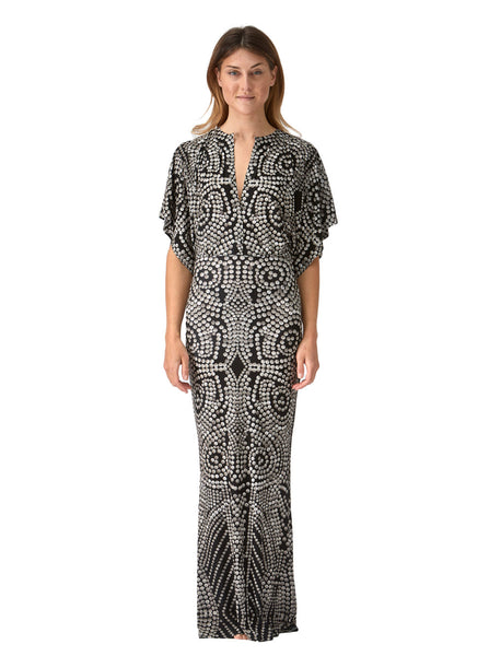 NORMA KAMALI GOWN STUDS