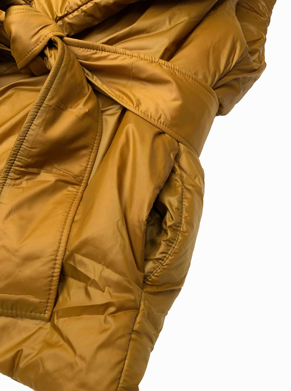 Sleeping-bag Curry Vest