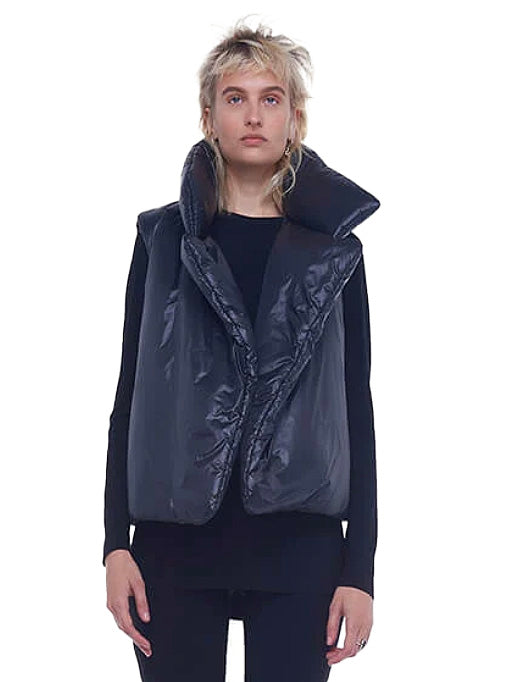 Sleeping-bag Curry Vest