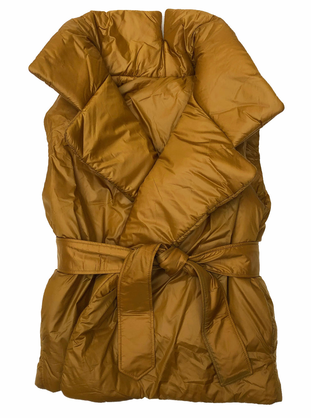 Sleeping-bag Curry Vest