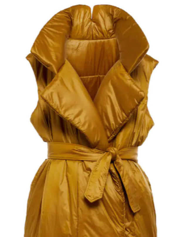 Sleeping-bag Curry Vest