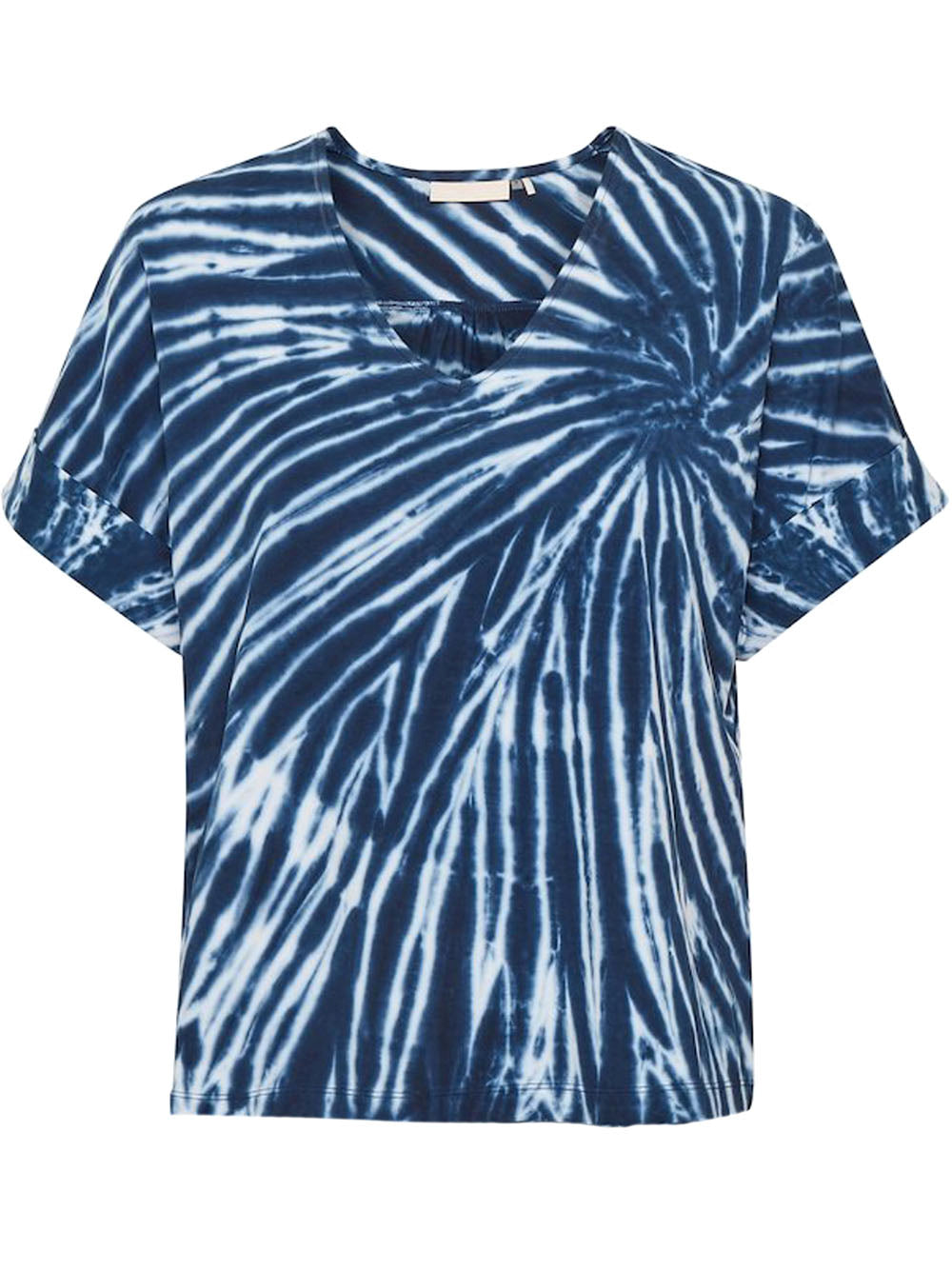 T.Shirt Alumi Tie-Dye Blue