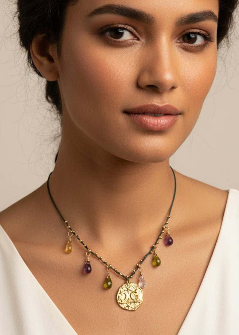 VerDe necklace VC-2
