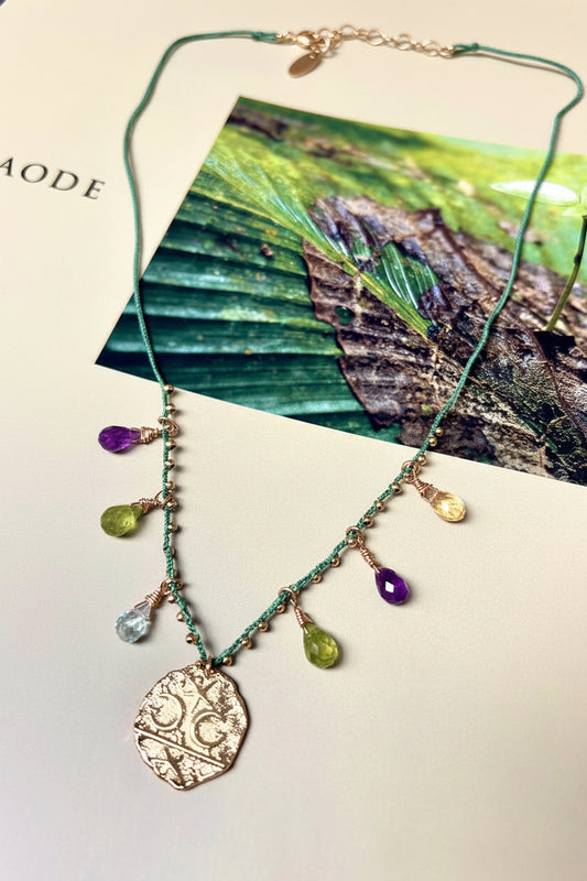VerDe necklace VC-2