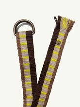 Load image into Gallery viewer, guanoabana belt brown yellow