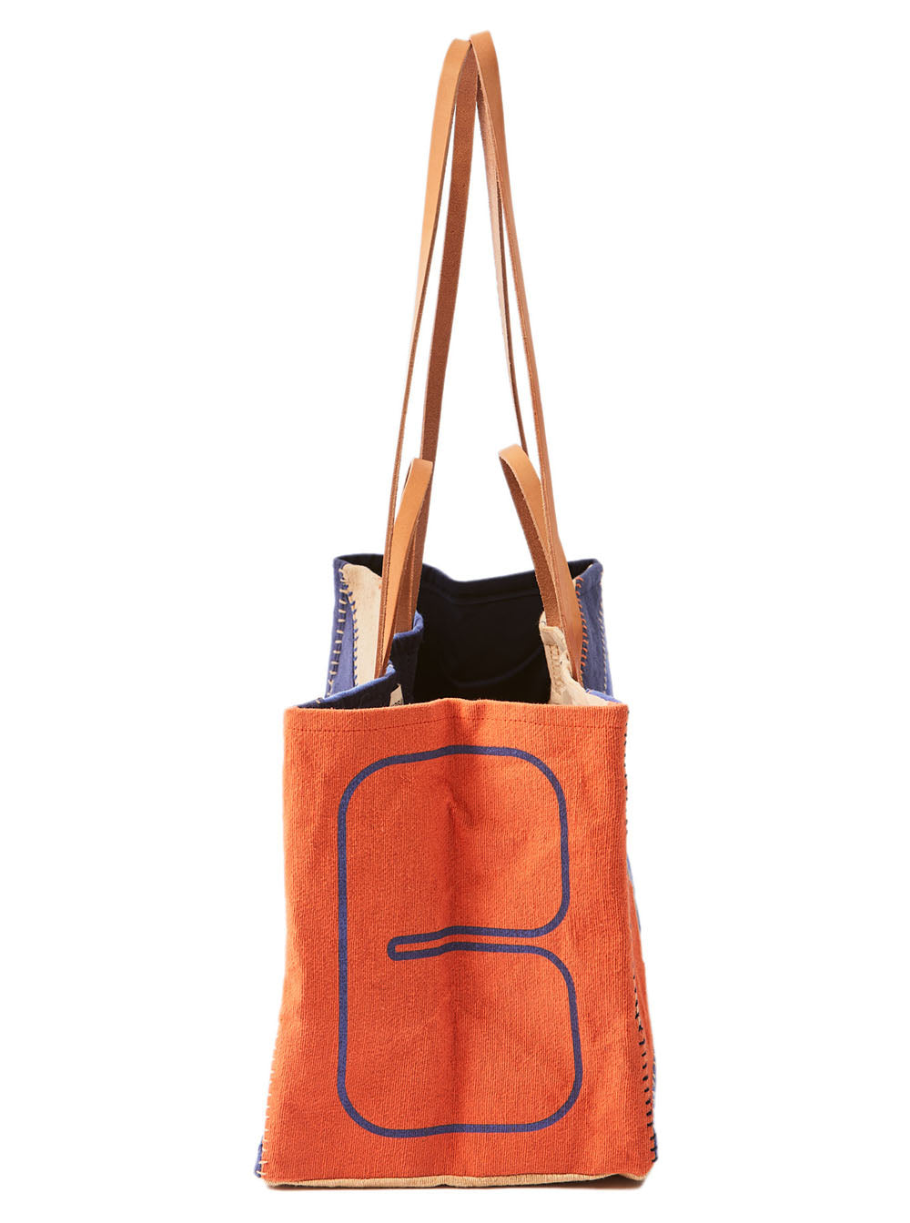 Cotton Graphic Bag